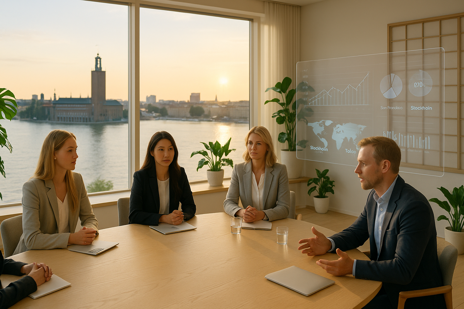 Tangerine Office
