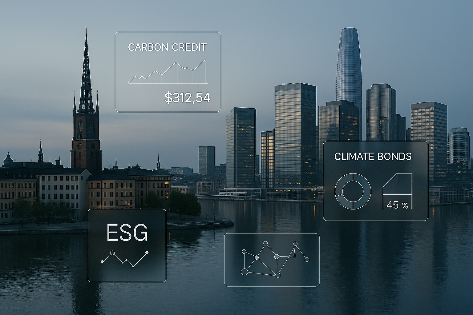 ESG Financial Instruments
